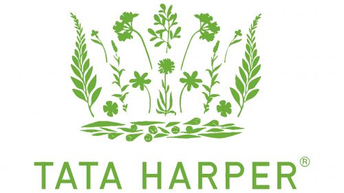 Logo Tata Harper