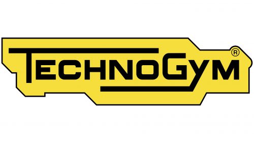 Logo TechnoGym
