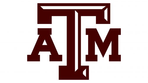 Logo Texas A&M Aggies
