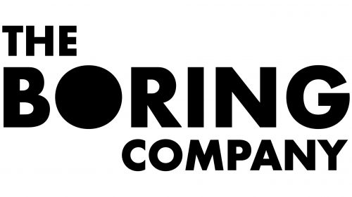 Logo The Boring Company