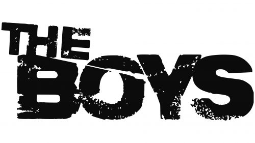 Logo The Boys