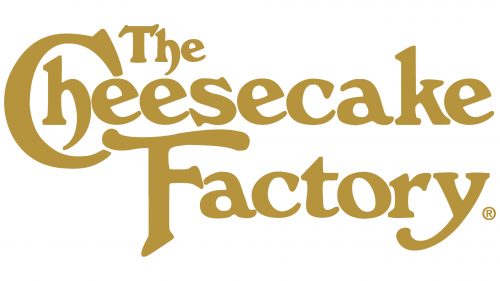 Logo The Cheesecake Factory