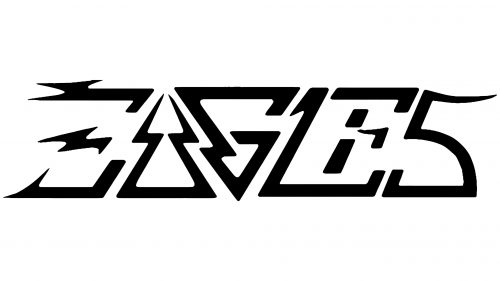 Logo The Eagles