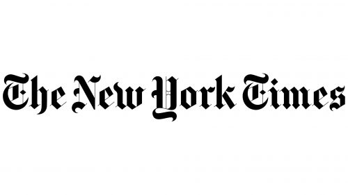 Logo The New York Times