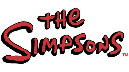 Logo The Simpsons