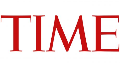 Logo Time Magazine