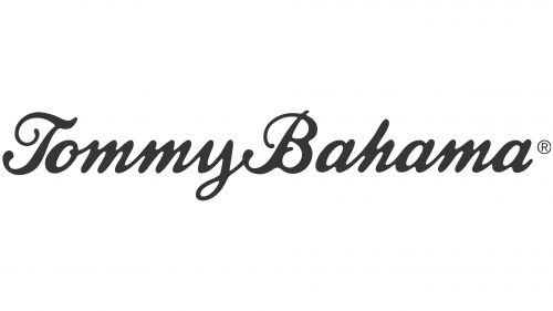 Logo Tommy Bahama