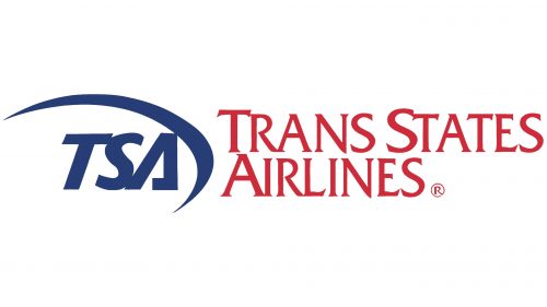 Logo Trans States Airlines