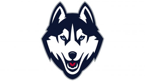 Logo UConn Huskies