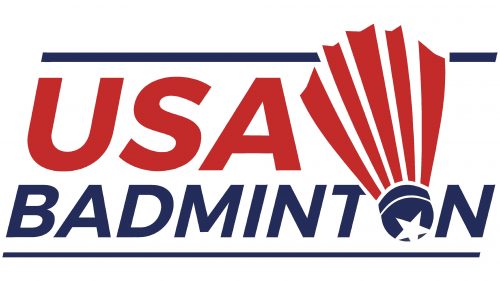 Logo USA Badminton