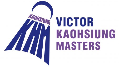 Logo VICTOR Kaohsiung Masters