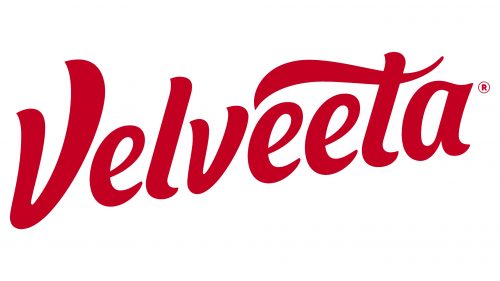 Logo Velveeta