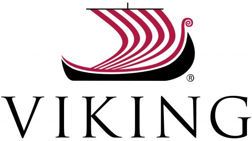 Logo Viking (cruise line)