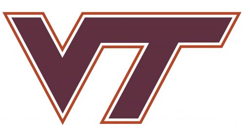 Logo Virginia Tech Hokies