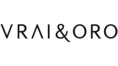 Logo Vrai & Oro