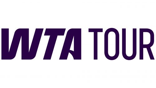 Logo WTA (Women's Tennis Association)