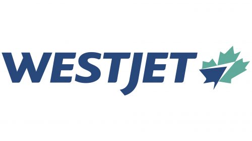 Logo WestJet Airlines