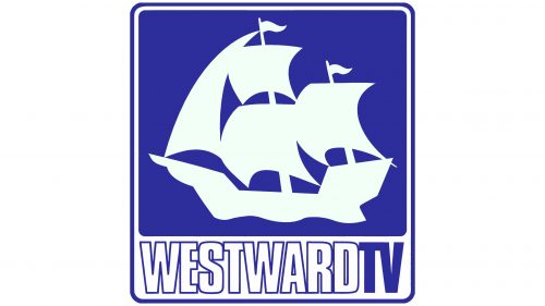 Logo Westward Television