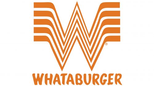Logo Whataburger