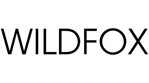 Logo Wildfox