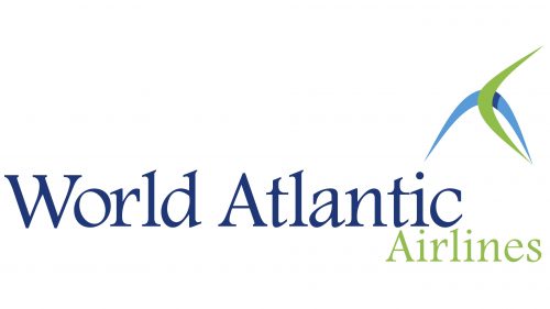 Logo World Atlantic Airlines