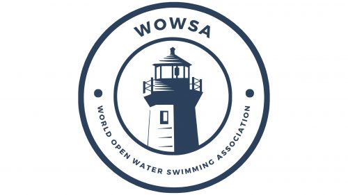 Logo World Open Water Swimming Association (WOWSA)