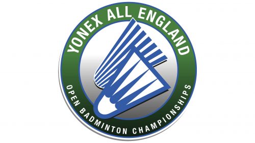 Logo YONEX All England Open Badminton Championships