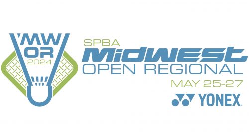 Logo YONEX SPBA Midwest Open Regional Championships