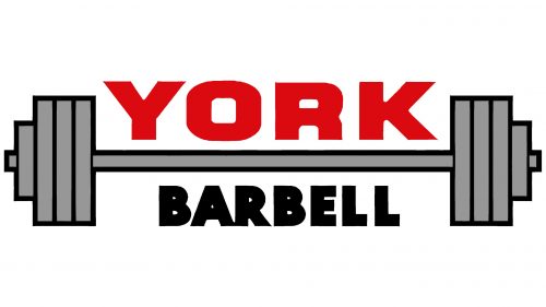 Logo York Barbell
