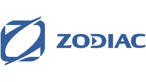 Logo Zodiac Boats