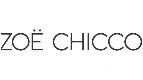 Logo Zoe Chicco