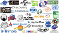 Most Famous Logos With a Planet