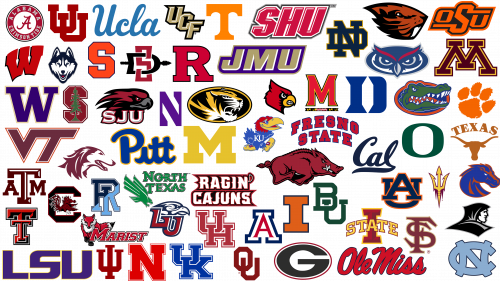 Most Famous Softball Logos