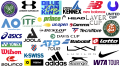 Most Famous Tennis Logos