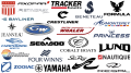 Motorboat Manufacturers and Their Logos
