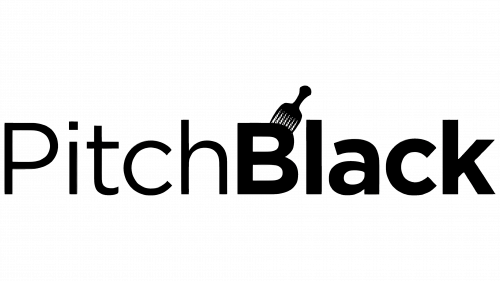 Pitch Black Logo Old