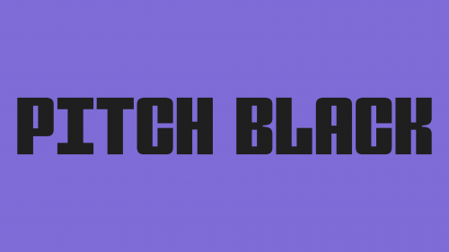 Pitch Black Symbol