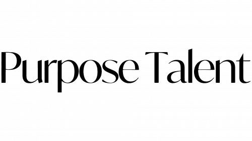 Purpose Talent Logo Old