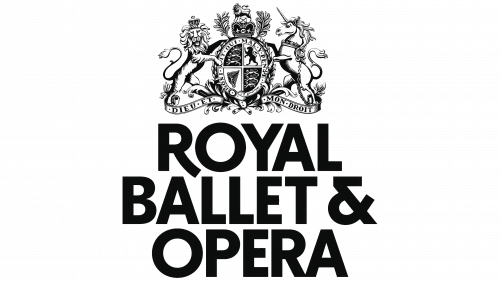 Royal Ballet and Opera Logo New