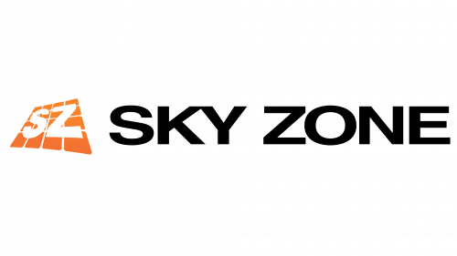 Sky Zone Logo Old