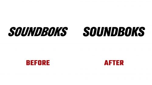 Soundboks Logo Evolution