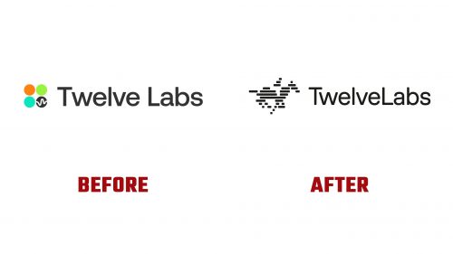 TwelveLabs Logo Evolution