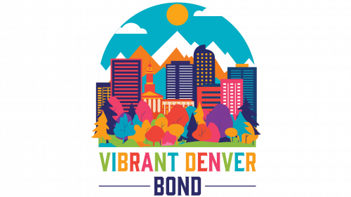 Vibrant Denver Bond Logo New