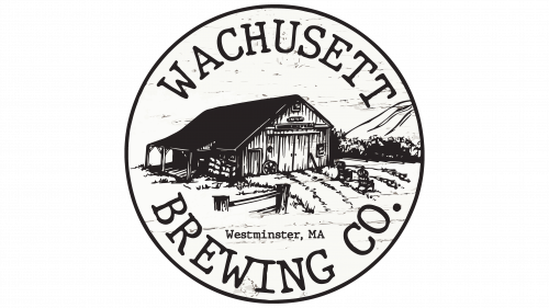 Wachusett Brewing Company Logo Old