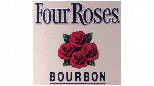 Four Roses Logo before 2023
