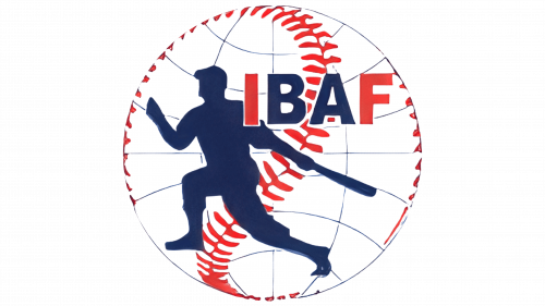 International Baseball Federation (IBAF) 2000s Logo
