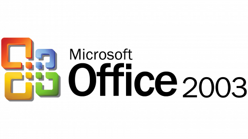 Microsoft Office Logo 2003