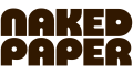 Naked Paper Logo New