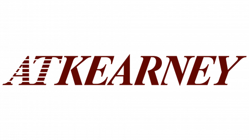 A.T. Kearney Logo 1985