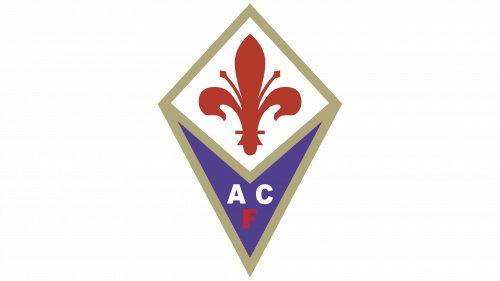 ACF Fiorentina Logo 2003